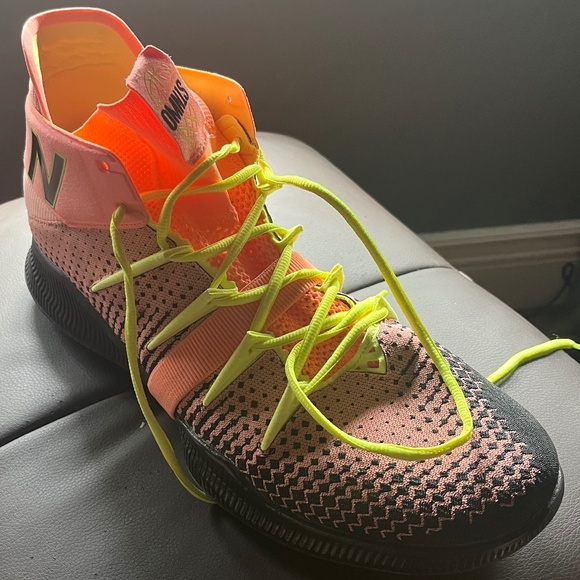 Like new Men’s New Balance Fuel Cell Echo, size 15 - Picture 4 of 5